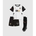 Kit casalingo bambini Valencia CF 2024/25