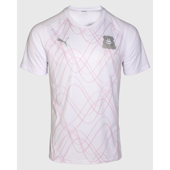Uomo Plymouth Argyle 2025/26 Terza Maglia Pre-Partita Uomo Plymouth Argyle 2025/26 Terza Maglia Pre-Partita