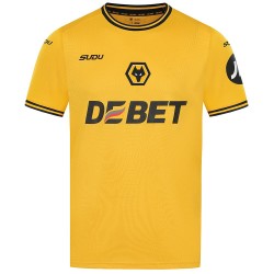 Maglia Casa Wolverhampton Wanderers Uomo 2024/25