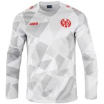Maglia uomo Mainz 05 2025/26 terza riscaldamento maniche lunghe Maglia uomo Mainz 05 2025/26 terza riscaldamento maniche lunghe