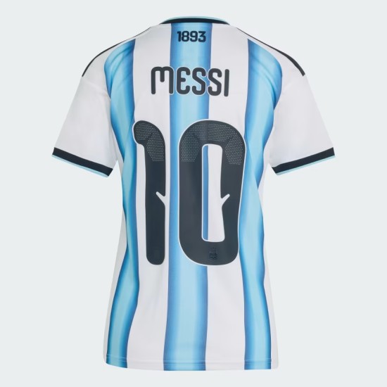 Maglia Ufficiale Casa Argentina 2026 Uomo MESSI #10 Maglia Ufficiale Casa Argentina 2026 Uomo MESSI #10