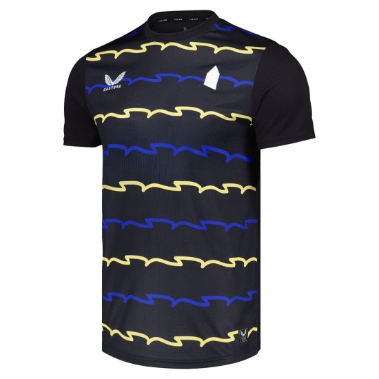 Everton Uomo 2025/26 Terza Maglia Senza Sponsor Everton Uomo 2025/26 Terza Maglia Senza Sponsor