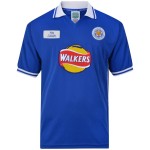 Maglia retrò Leicester City 2000 Uomo Maglia retrò Leicester City 2000 Uomo