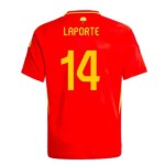 Maglia Casa LAPORTE Spagna 2024/25 Uomo Maglia Casa LAPORTE Spagna 2024/25 Uomo