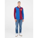 Maglia Retro home manica lunga bambino FC Barcellona 1899 Maglia Retro home manica lunga bambino FC Barcellona 1899