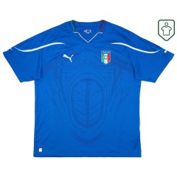 Maglia retrò Italia 2010/12 casa da uomo Maglia retrò Italia 2010/12 casa da uomo