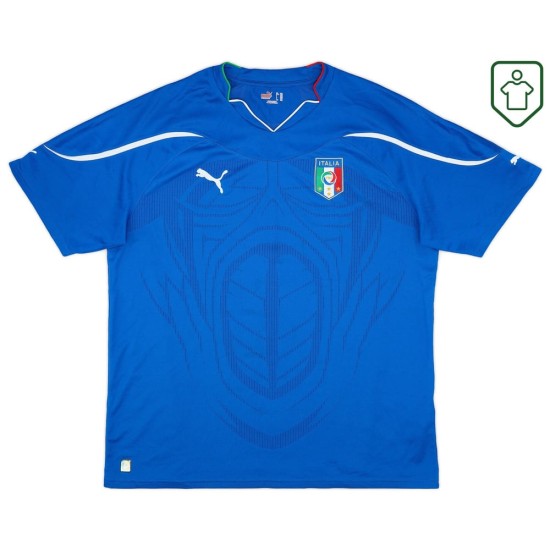 Maglia retrò Italia 2010/12 casa da uomo Maglia retrò Italia 2010/12 casa da uomo