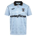 Maglia Retrò Trasferta Wolverhampton Wanderers Bambino 1992 Maglia Retrò Trasferta Wolverhampton Wanderers Bambino 1992