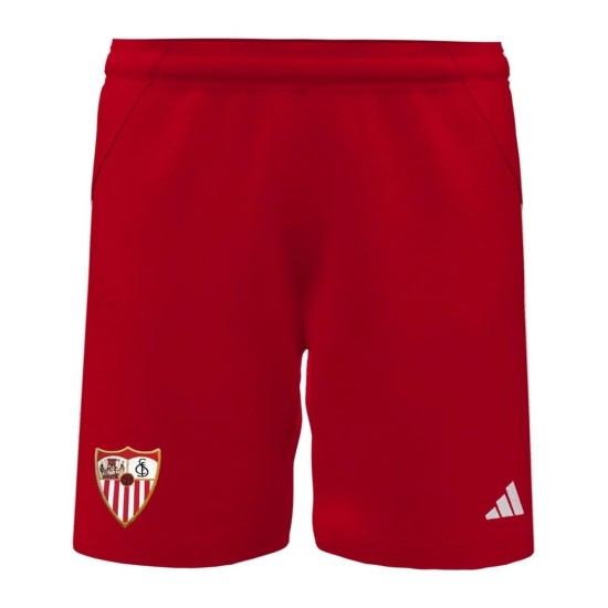 Donna Pantaloncini Trasferta Sevilla FC 2025/26