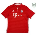 Maglia retrò Bayern Monaco 2016/17 Casa Uomo Maglia retrò Bayern Monaco 2016/17 Casa Uomo