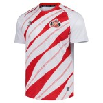 Uomini Sunderland 2025/26 Maglia Casa Pre Partita Uomini Sunderland 2025/26 Maglia Casa Pre Partita