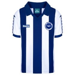 Maglia Retrò Brighton & Hove Albion Bambino 1978 Maglia Retrò Brighton & Hove Albion Bambino 1978