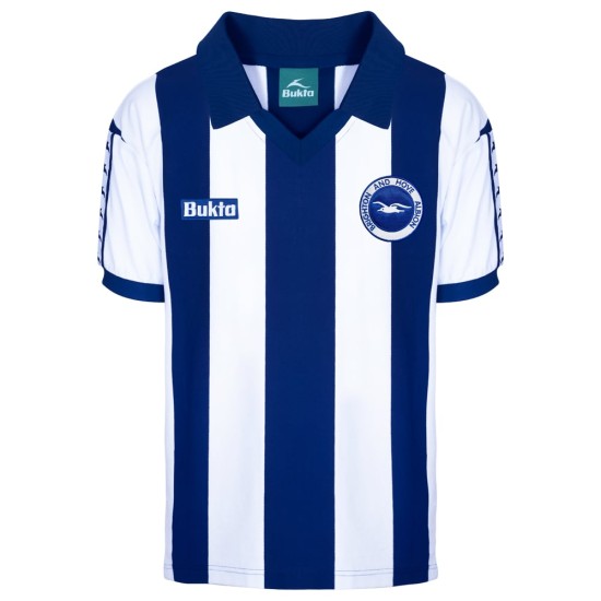 Maglia Retrò Brighton & Hove Albion Bambino 1978