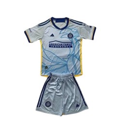 Kit Trasferta Bambino Atlanta United FC 2025 Kit Trasferta Bambino Atlanta United FC 2025