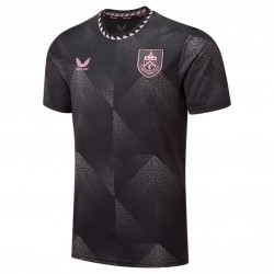 Maglia da trasferta senza sponsor Burnley 2024/25 Uomo