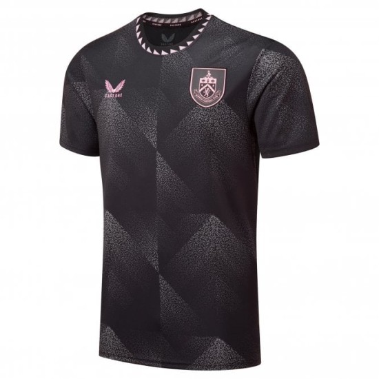 Maglia da trasferta senza sponsor Burnley 2024/25 Uomo Maglia da trasferta senza sponsor Burnley 2024/25 Uomo
