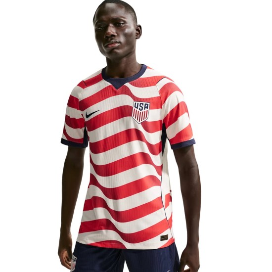 Maglia Coppa del Mondo 2026 Casa Stati Uniti Bambino Maglia Coppa del Mondo 2026 Casa Stati Uniti Bambino