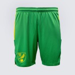 Pantaloncini Casalinghi Donna Norwich City 2024/25