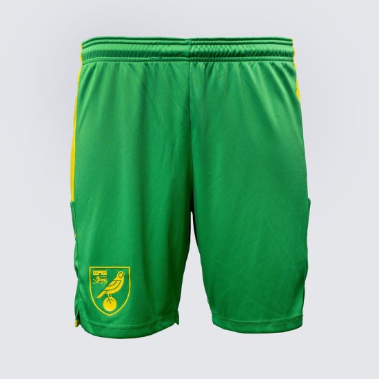 Pantaloncini Casalinghi Donna Norwich City 2024/25