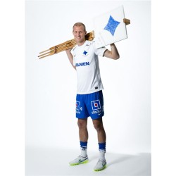 Pantaloncini Casa Uomo IFK Norrköping 2025 Pantaloncini Casa Uomo IFK Norrköping 2025