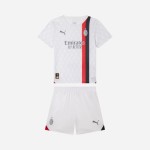 Kit Milan Bambino 2023/24 Trasferta Kit Milan Bambino 2023/24 Trasferta