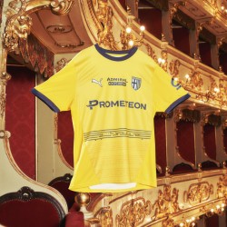 Maglia Terza Parma Bambino 2024/25 Maglia Terza Parma Bambino 2024/25