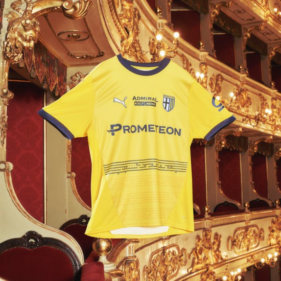 Maglia Terza Parma Bambino 2024/25