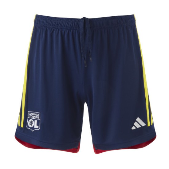 Pantaloncini Terza OL Donna 2023/24 Pantaloncini Terza OL Donna 2023/24