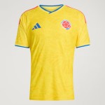 Maglia home Coppa del Mondo 2026 Colombia donna Maglia home Coppa del Mondo 2026 Colombia donna