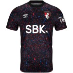Maglia Pre Gara Terza AFC Bournemouth Donna 2025/26 Maglia Pre Gara Terza AFC Bournemouth Donna 2025/26