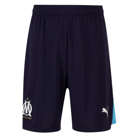 Pantaloncini Away Bambino OM 2025/26 Pantaloncini Away Bambino OM 2025/26