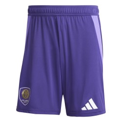 Uomo Pantaloncini Casa Orlando City SC 2025 Uomo Pantaloncini Casa Orlando City SC 2025