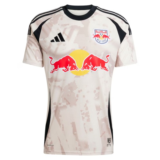 Maglia Trasferta Bambino New York Red Bulls 2025 Maglia Trasferta Bambino New York Red Bulls 2025
