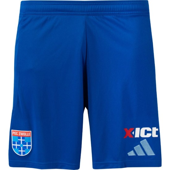 Pantaloncini Casa PEC Zwolle 2025/26 Bambino Pantaloncini Casa PEC Zwolle 2025/26 Bambino