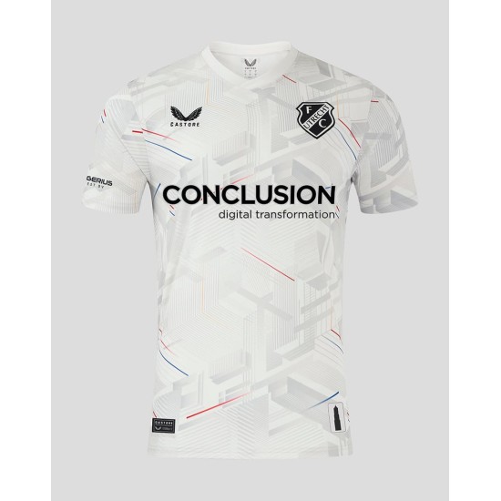 Maglietta terza uomo FC Utrecht 2024/25 Maglietta terza uomo FC Utrecht 2024/25