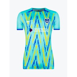 Maglia Terza Donna Portsmouth 2024/25
