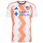 Donna FC Cincinnati 2026 Maglia Trasferta Donna FC Cincinnati 2026 Maglia Trasferta