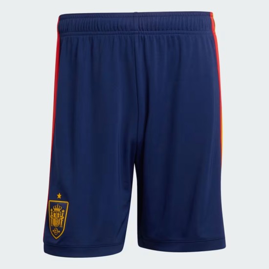 Pantaloncini home Coppa del Mondo 2026 Spagna bambino