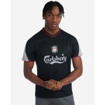 Maglia Retrò Trasferta Liverpool Bambino 2002/03 Maglia Retrò Trasferta Liverpool Bambino 2002/03