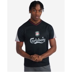 Maglia Retrò Trasferta Liverpool Uomo 2002/03