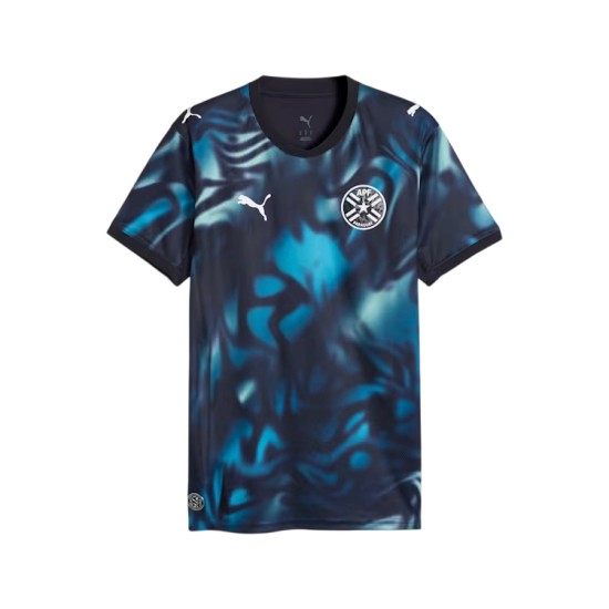 Maglia Coppa del Mondo 2026 Trasferta Paraguay Bambino Maglia Coppa del Mondo 2026 Trasferta Paraguay Bambino