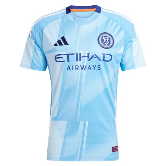 Maglia Casa Donna New York City FC 2025 Maglia Casa Donna New York City FC 2025