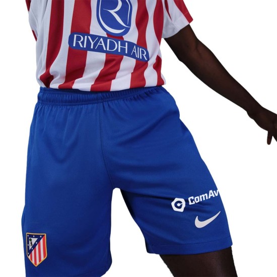 Pantaloncini Home Uomo Atletico Madrid 2025/26 Pantaloncini Home Uomo Atletico Madrid 2025/26