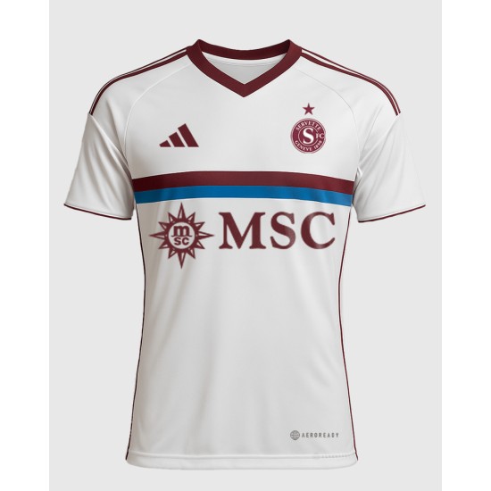 Maglia trasferta donna Servette FC 2025/26 Maglia trasferta donna Servette FC 2025/26
