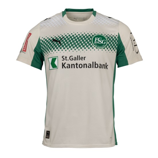 Donne FC San Gallo 1879 2025/26 Terza Maglia Donne FC San Gallo 1879 2025/26 Terza Maglia