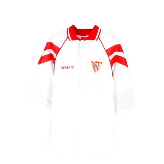 Maglia retrò Sevilla FC 1992/93 bambino #10