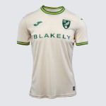 Maglia Terza Uomo Norwich City 2024/25 Maglia Terza Uomo Norwich City 2024/25
