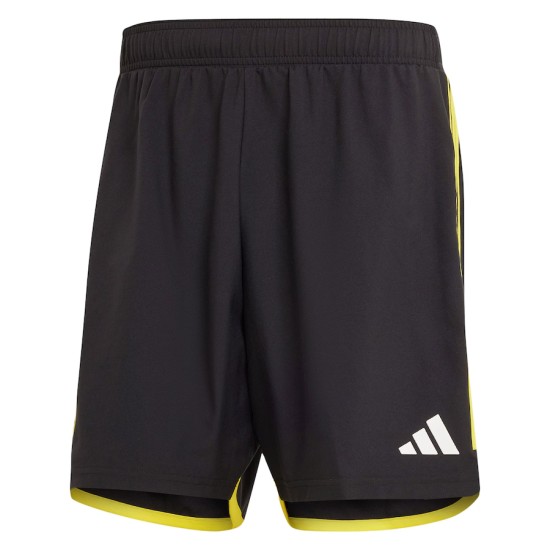 Pantaloncini Casa Neri Uomo Columbus Crew 2025 Pantaloncini Casa Neri Uomo Columbus Crew 2025