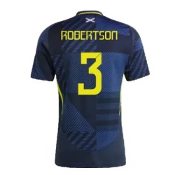 Maglia Uomo ROBERTSON Scozia 2024/25 Casa