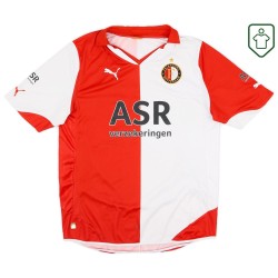 Maglia retrò casa uomo Feyenoord 2010/11 Maglia retrò casa uomo Feyenoord 2010/11